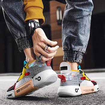 Future Fashion Sneakers