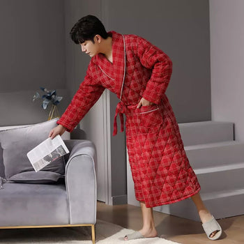 Padded Luxury Robes