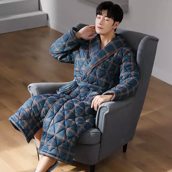 Padded Luxury Robes