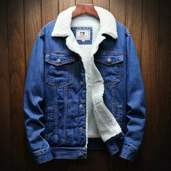 Warm Denim Jackets