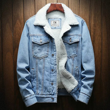 Warm Denim Jackets