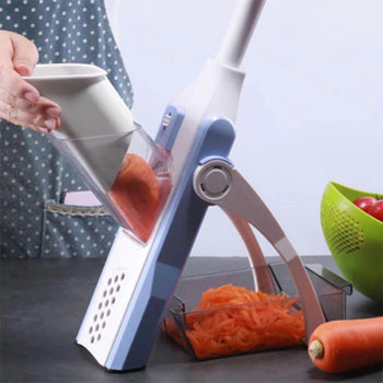 Multifunctional Push Slicers