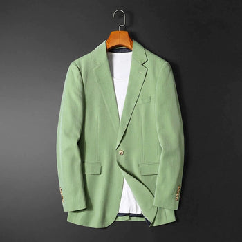The Green Blazer