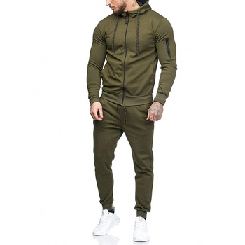 Fitness and Leisure Track Suit