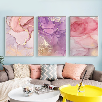 Nordic Modern Home Wall Art