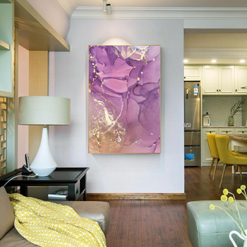 Nordic Modern Home Wall Art