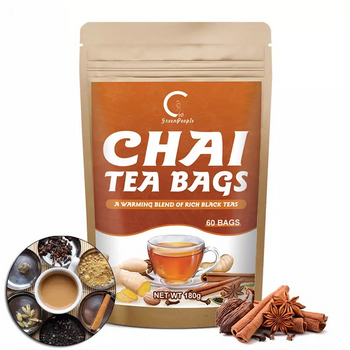 Authentic Chai Tea Bags