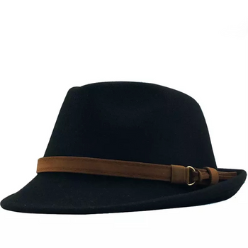 Classic Wool Trilby
