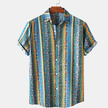 Cultured Short Sleeved Shirts