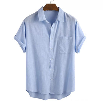 Thin Linen Shirts