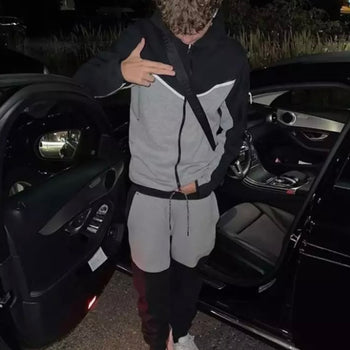 Tech Tracksuits