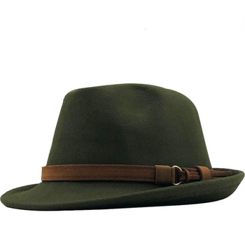 Classic Wool Trilby
