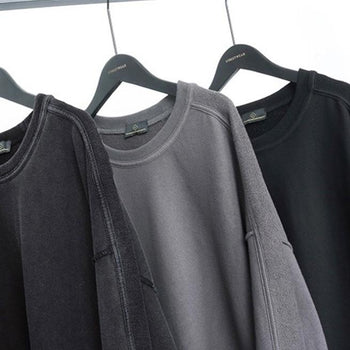Stone Wash Jumpers
