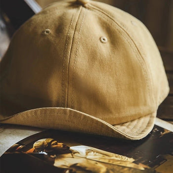 Denim caps