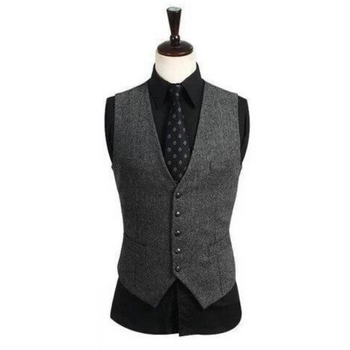 3 Piece Tweed Suit