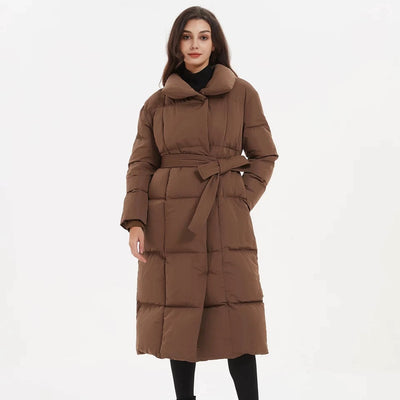 Plush Parkas