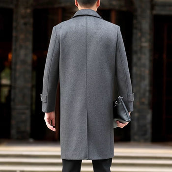 Cashmere Overcoat’s