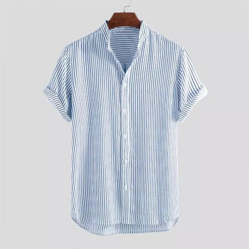 Striped Casual Shirts