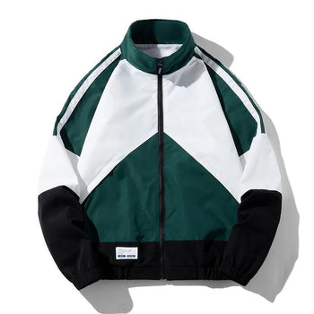 Retro Windbreakers