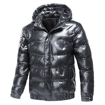 Space Age Hooded Jackets