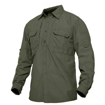 Military Design Shirts