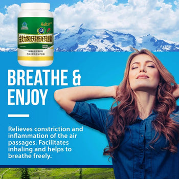 Herbal Air Flow Detox Suppliments