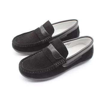 Kids Suede Shoes