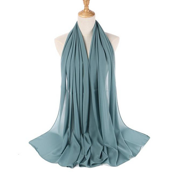 Chiffon Scarves