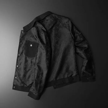 Designer Paisley Jacket