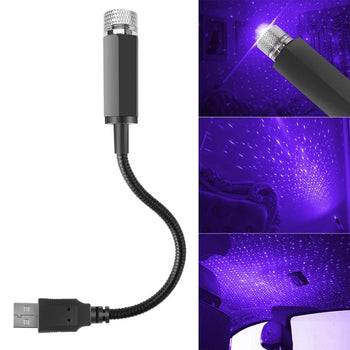 USB Laser Projector