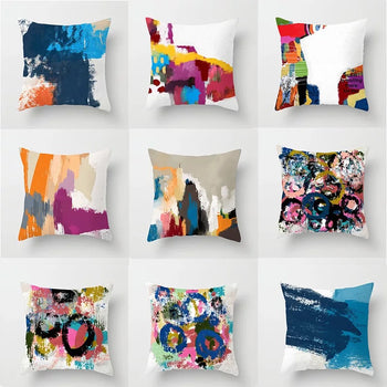 Throw Pillow Covers