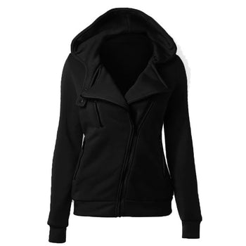 Fitted Hooded Jackets