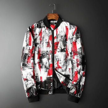 Designer Art Never Dies Jacket