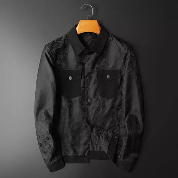 Designer Paisley Jacket