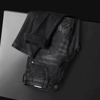 Designer 8 Game Black Jeans