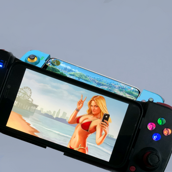 Handheld Controler