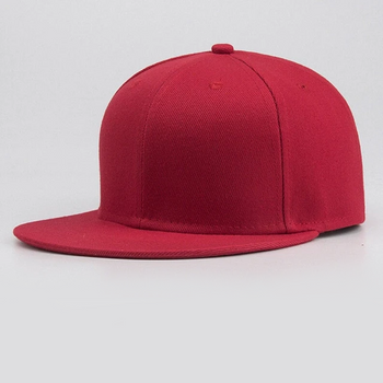 Standard Plain Snap back