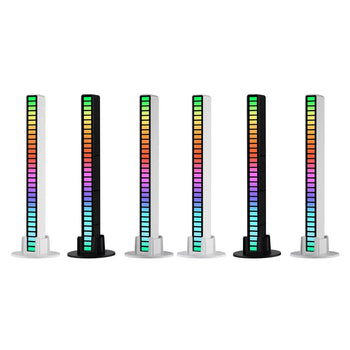 Rhythm Responsive LED Light