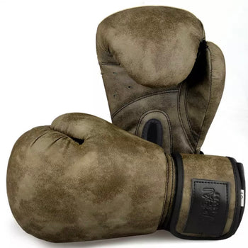 Retro Boxing Gloves