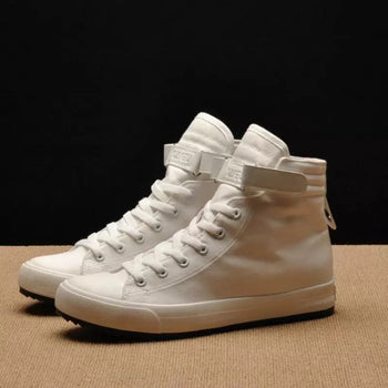 Casual Canvas Hightops