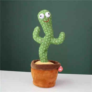 The Dancing Cactus
