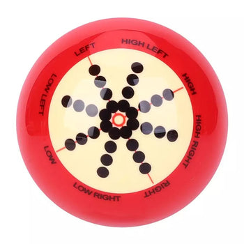 Billiard Trainers Ball