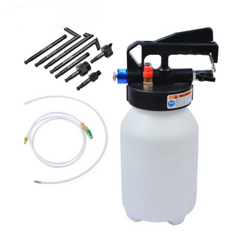 Manual Pump Filler System Transmission Dispenser Oil Fluid Filler Tool For VW AUDI