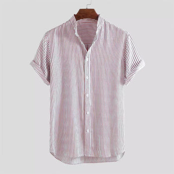 Striped Casual Shirts
