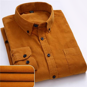 Cotton Corduroy Shirts