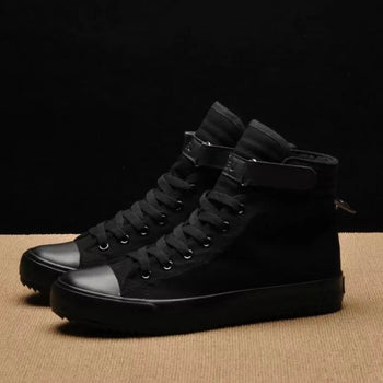 Casual Canvas Hightops