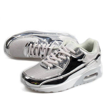 Shiny AirMax Trainers