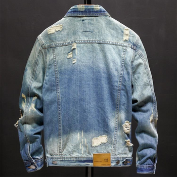 The Denim Jacket