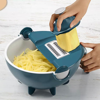 Multi Purpose Slicing Bowl