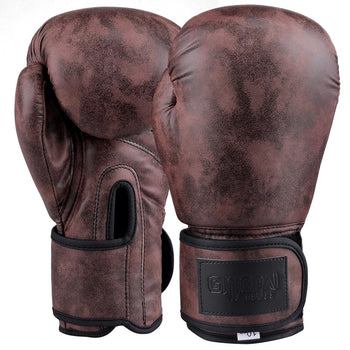 Retro Boxing Gloves